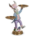 20" Balancing Bunny