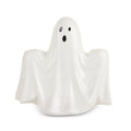 8" Ghost Candle Holder