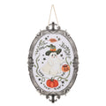 20" A Sweet Haunting Door Hanger