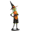 Halloween Carnival - 14.5" Green Witch Fashionista