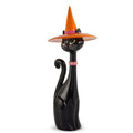 Halloween Carnival - 31" Halloween Kitty Witch