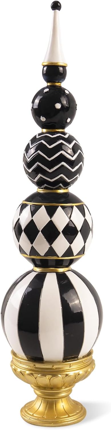 Valentine's Day - 15" Indoor / Outdoor Finial