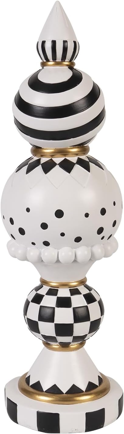 Valentine's Day - 15" Indoor / Outdoor Finial