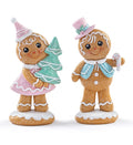 Santa's Sweet Shoppe Collection - 6" Gingerbread Kid