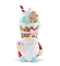 8.25" Ginger Bread Gnome with Hat