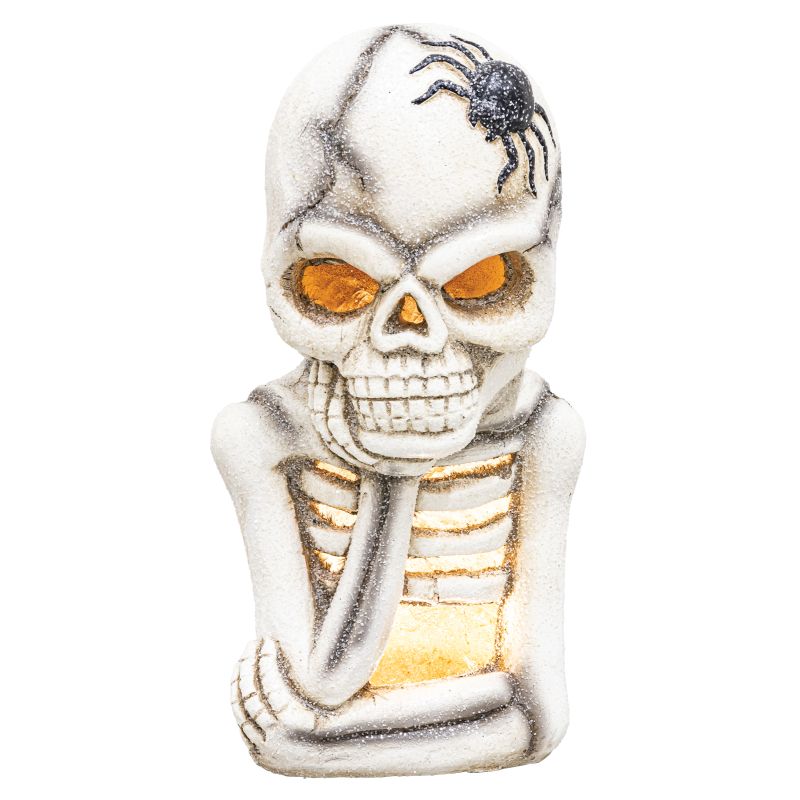 16" Skeleton with Lights