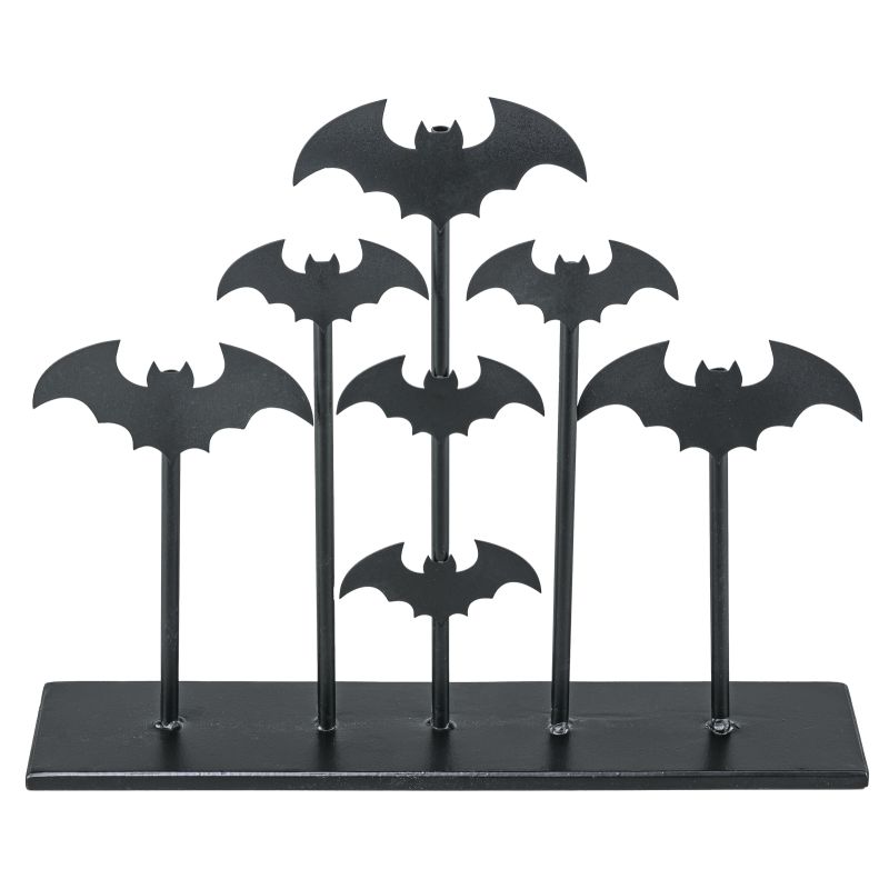 11" Colony of Bats Tabletop