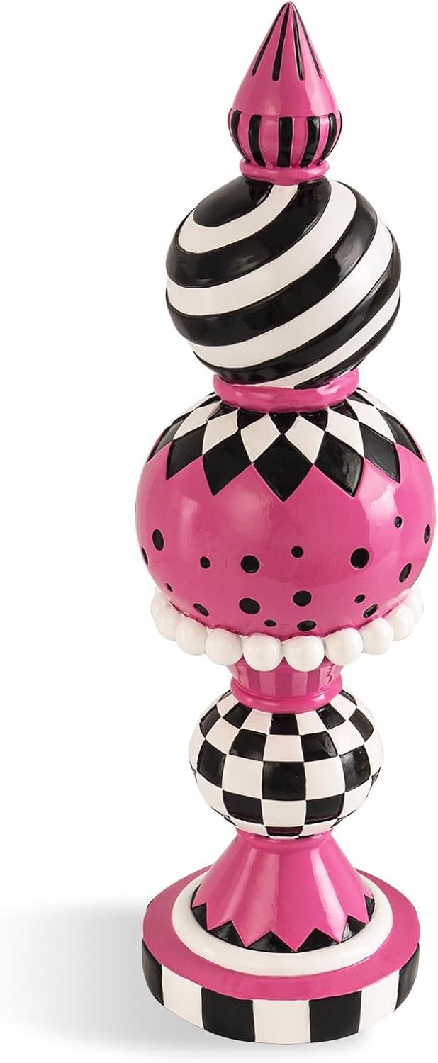 Valentine's Day - 15" Indoor / Outdoor Finial