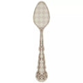 35" Checkered Utensil Wood Wall Decor