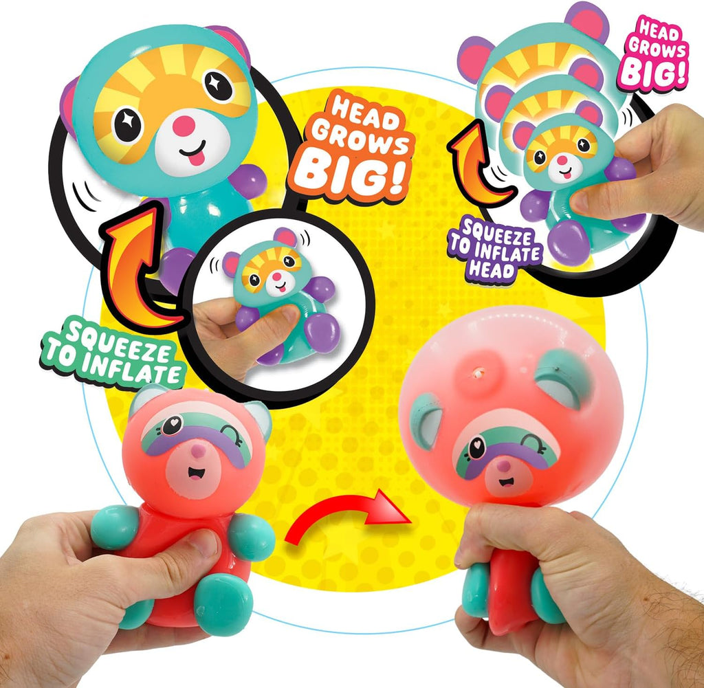 Irre-Squish-Tible Inflate-A-Bear