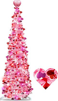 Cupid's Valentine - 5FT Valentines Tree with Lights