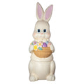 60" Indoor / Outdoor  Lighted Bunny Blow Mold
