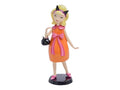 Halloween Carnival - 8" Resin Cat Mod Girl