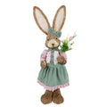 32.4" Sisal Girl Bunny