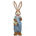 47" Sisal Boy Bunny