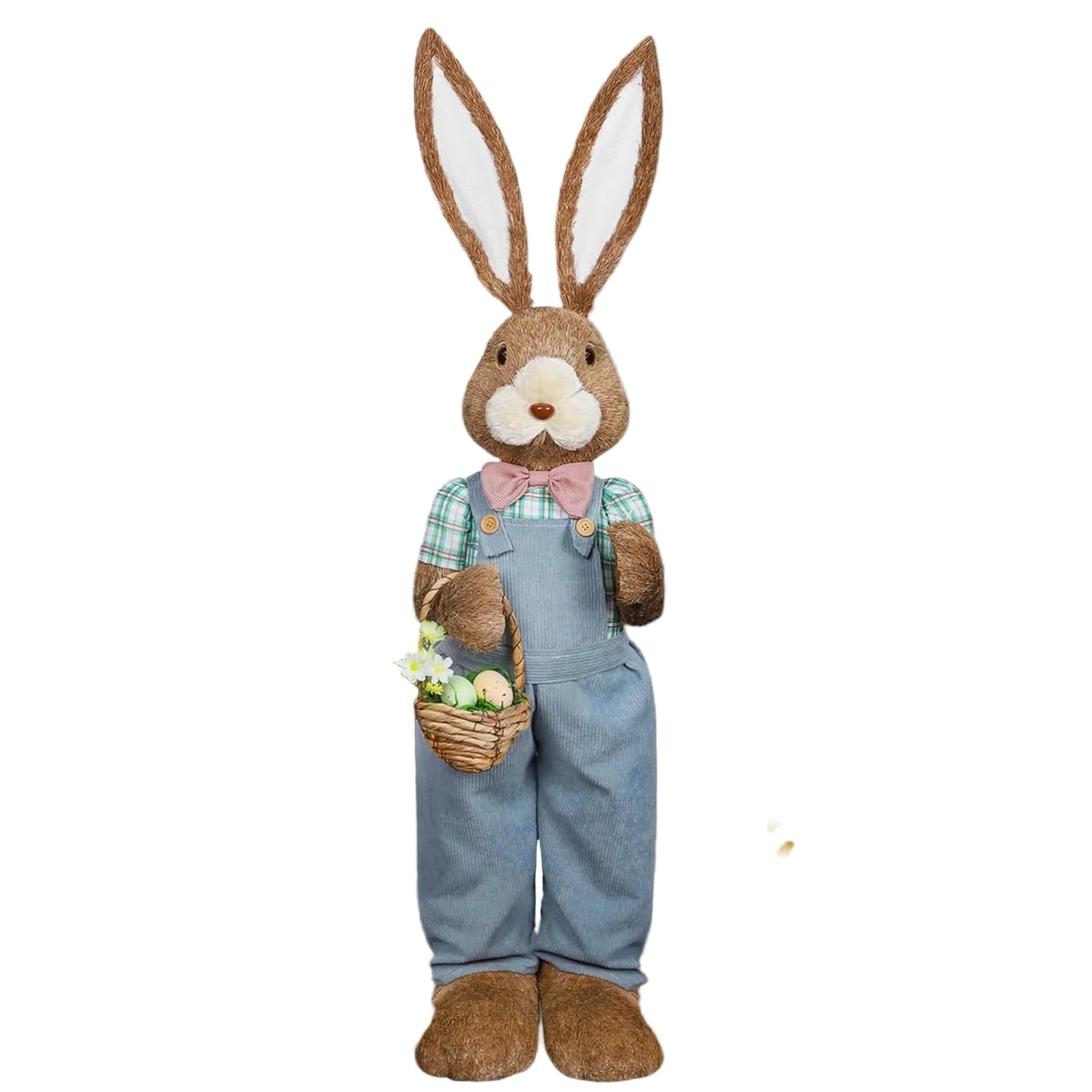 47" Sisal Boy Bunny