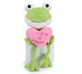 Valentine's Day - 22"H PLUSH HUGS AND KISSES LONG LEG FROG
