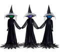 48" - SET OF 3 WITCHES JOINED