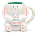 SWEET PETALS BUNNY SHAPE MUG