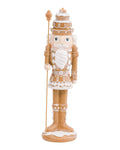 15" Gingerbread Nutcracker