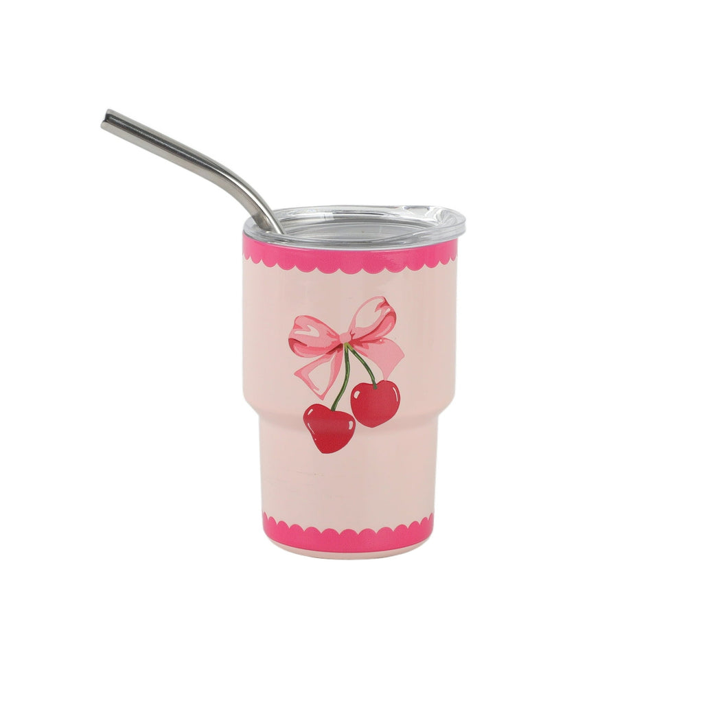 Cupid's Valentine - 5oz Mini Stainless Steel Tumbler