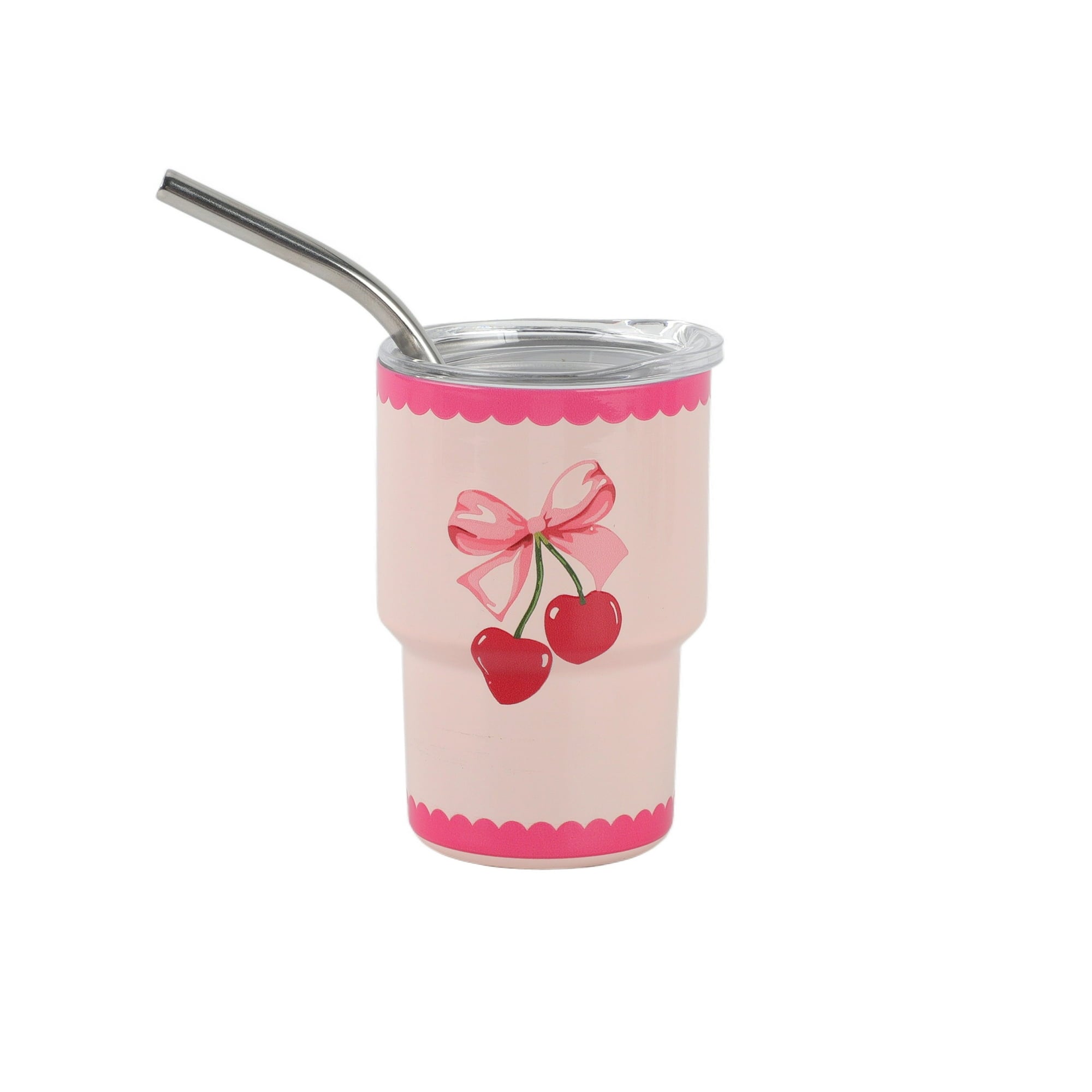 Cupid's Valentine - 5oz Mini Stainless Steel Tumbler