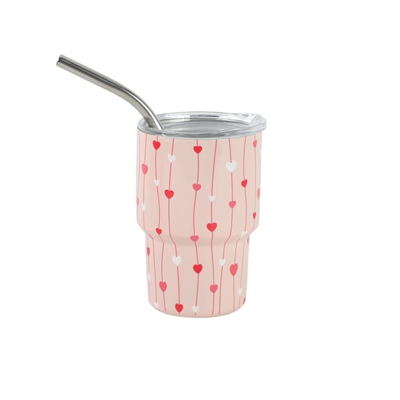 Cupid's Valentine - 5oz Mini Stainless Steel Tumbler