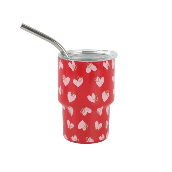 Cupid's Valentine - 5oz Mini Stainless Steel Tumbler