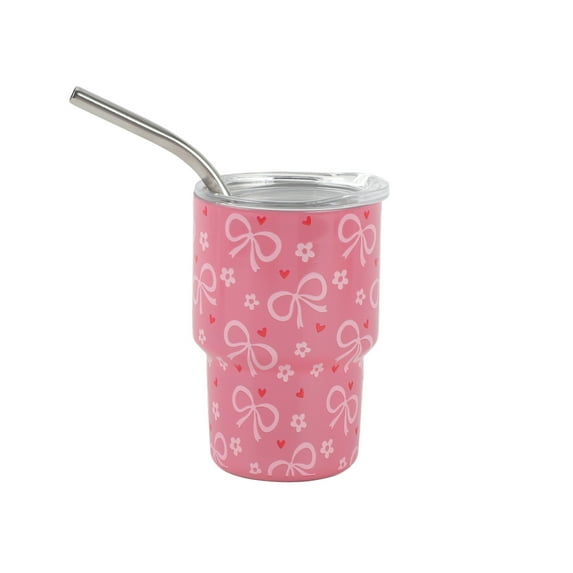 Cupid's Valentine - 5oz Mini Stainless Steel Tumbler