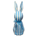 JUMBO 27" STRIPE EASTER BUNNY