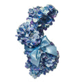 16" Hydrangea Bunny Tabletop