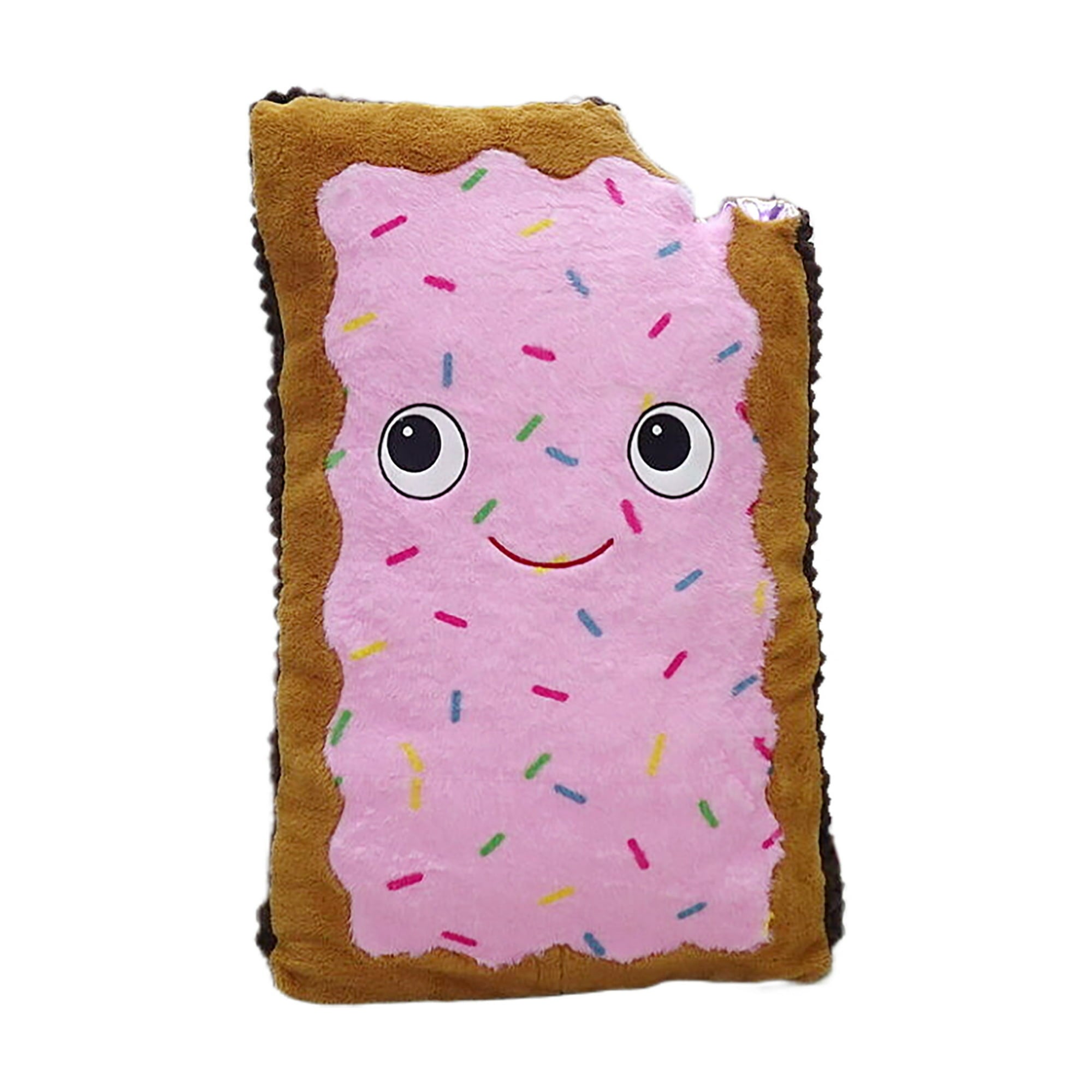 Cupid's Valentine - 31" Frosted Toaster Pastry Plush