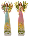 13.5" LED Resin Angel