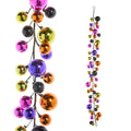 Halloween - 4FT Multicolor Ball Garland