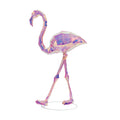 Iridescent LED 36" Flamingo I