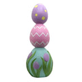 36” RESIN STACK OF EGGS
