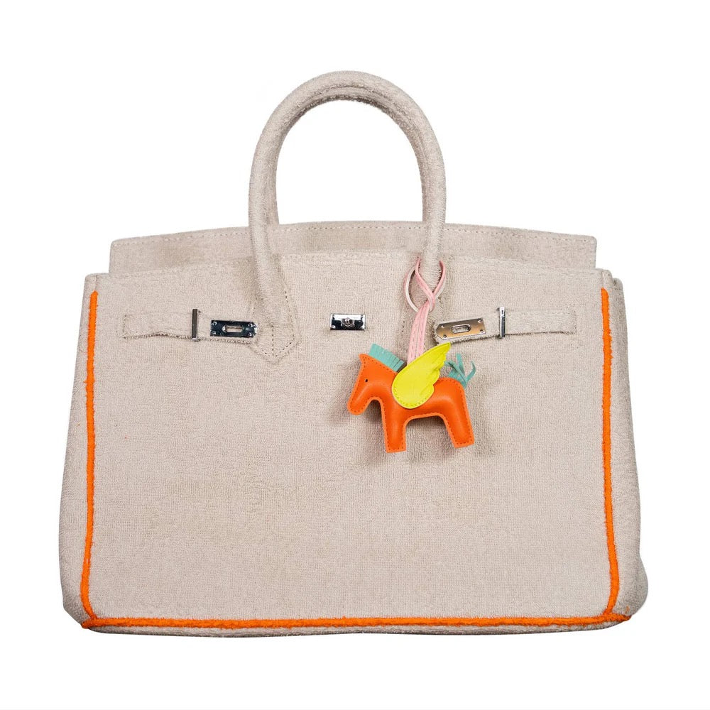 Hampton's Terry Cloth Tote Bag