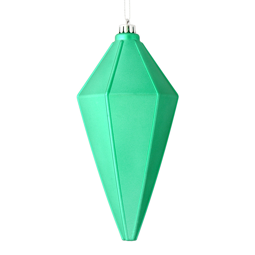 Santa's Sweet Shoppe Collection - 7" Diamond Christmas Ornament