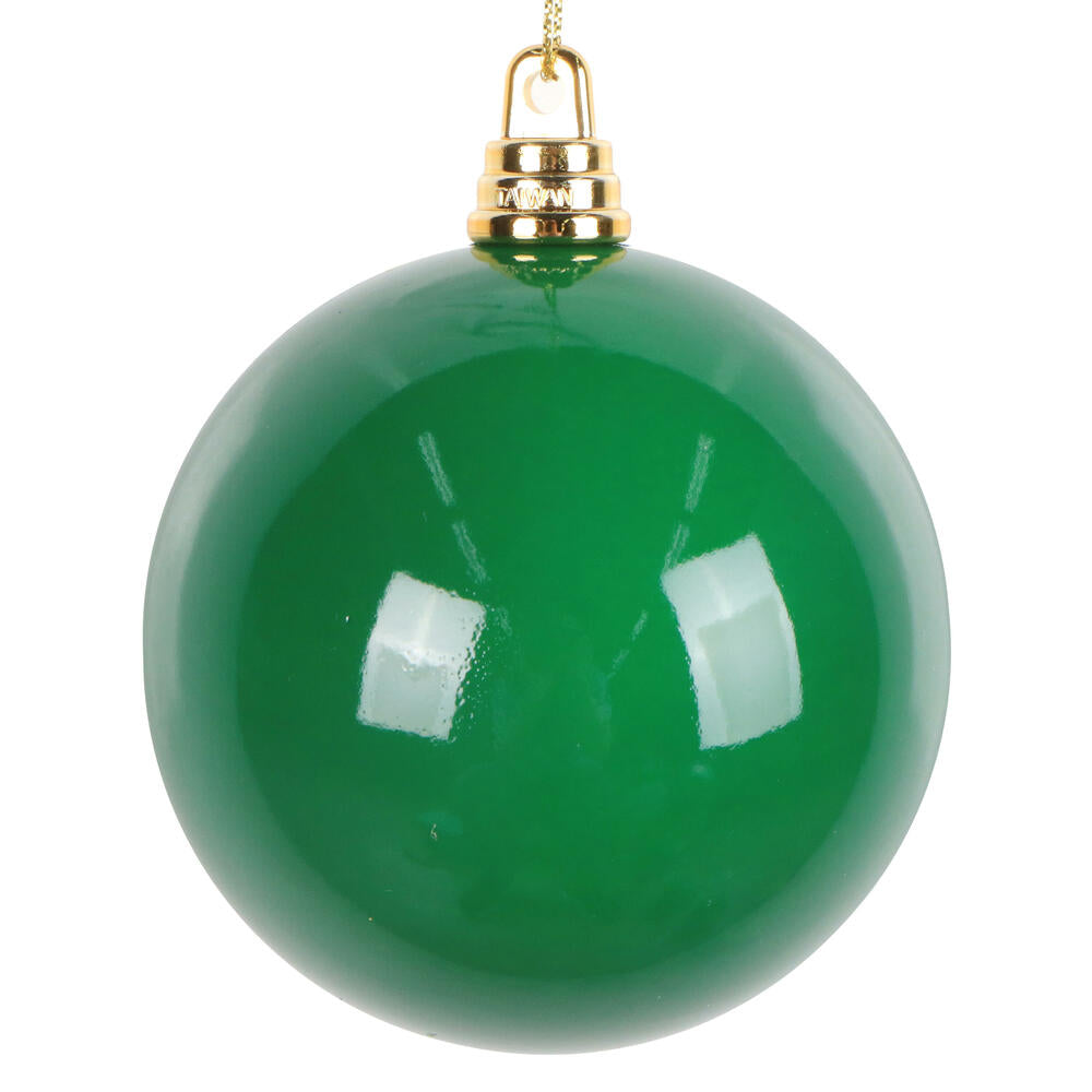 Easter 10" Luxe High-Gloss Ball Ornament
