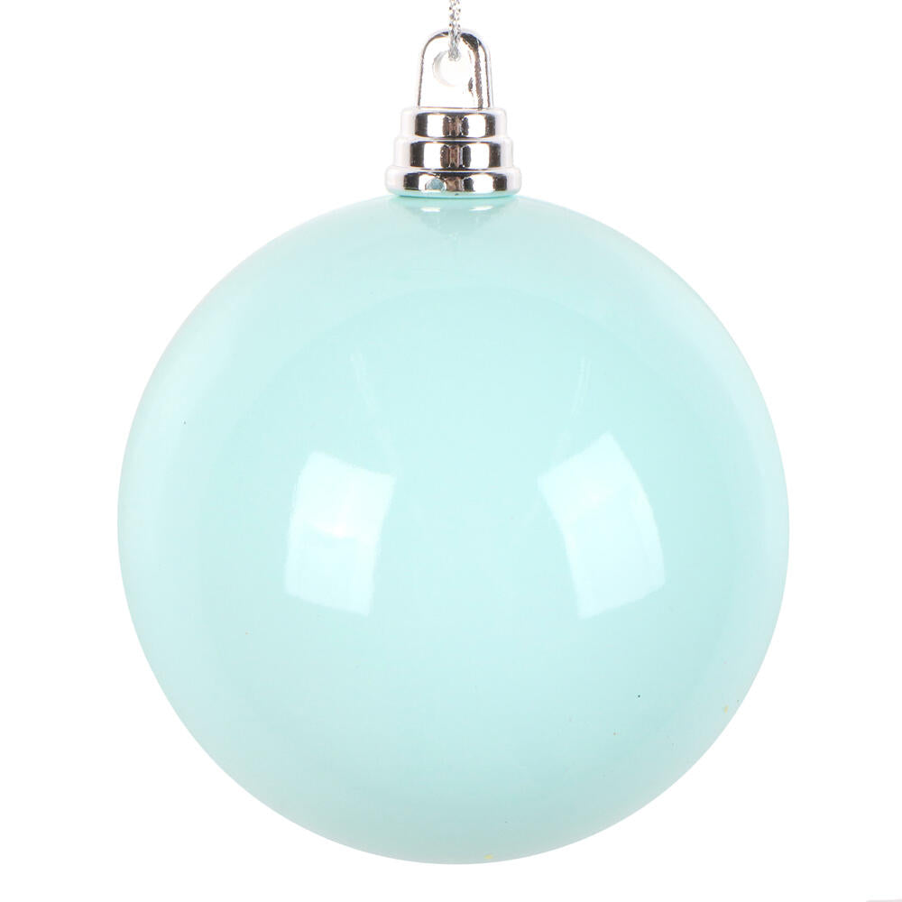 Easter 8" Luxe High-Gloss Ball Ornament