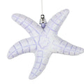 Santa's Sweet Shoppe Collection 6.5" Purple Ornament