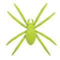 9.5" Flocked Spider Ornament