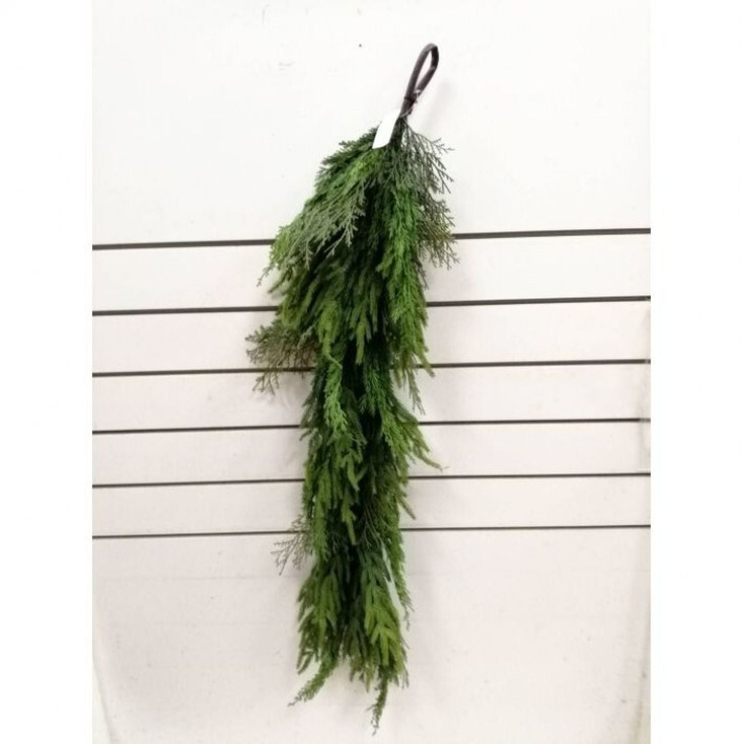 Christmas Carousel Collection - 48" Cyprus/Norfolk Pine Garland