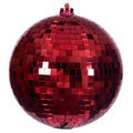 Valentine's Day - Red Disco Ball Ornament