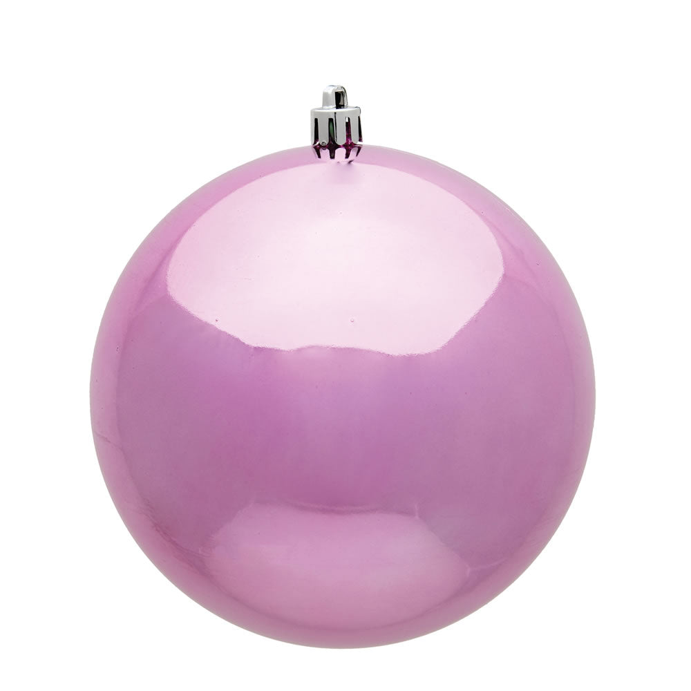 3" Luxe High-Shine Ball Ornament
