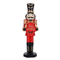 Christmas Carousel Collection - 18" MERRY CHRISTMAS NUTCRACKER