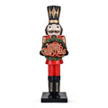 Christmas Carousel Collection - 18" MERRY CHRISTMAS NUTCRACKER