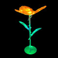 2 FT - LED YELLOW WILD FLOWER -100LED