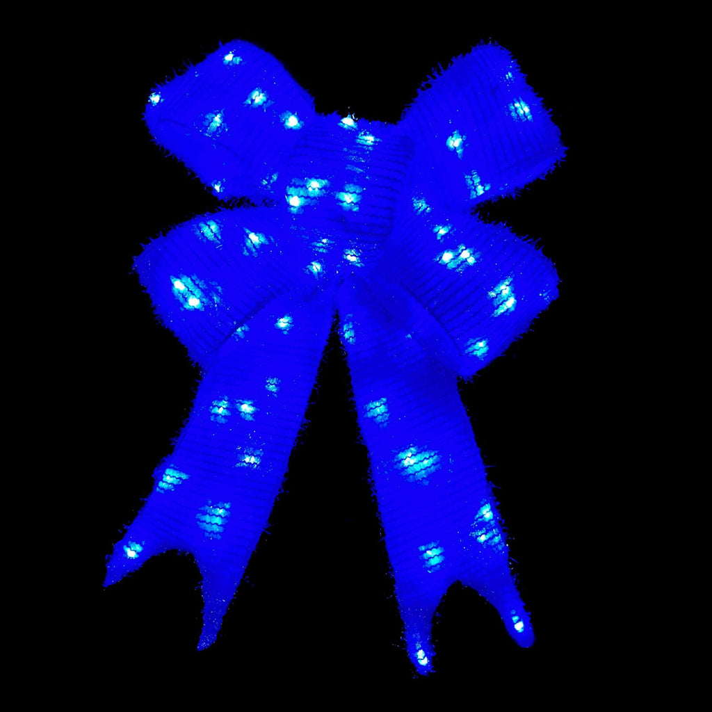 18" LED OUTDOOR BOW