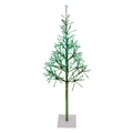 Christmas Carousel Collection - 42" Green LED Tree